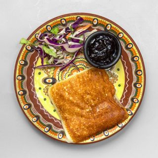 Кашкавал на плоча (200г)