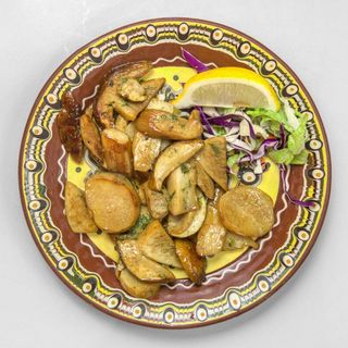 Манатарки в масло (200г)