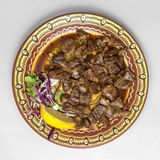 Пилешки сърца (200г)