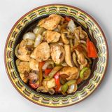 Пилешки сач (450г)