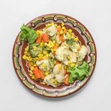 Задушени зеленчуци (200г)