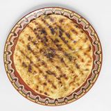 Домашна пърленка с масло (1бр)