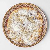 Домашна пърленка с масло и сирене (1бр)