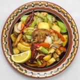 Постно мешано на сач (450г)