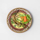 Пукана люта чушка (1бр)