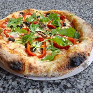 Пица Вегетарианска (500г)