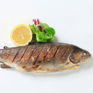 Пъстърва на скара (300г)