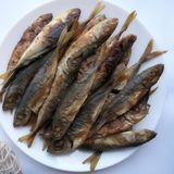 Сафрид - пържен (250г)