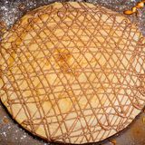 2бр палачинка с шоколад+ 2бр кола кен 