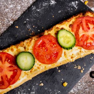 Принцеса със свинско филе и кашкавал