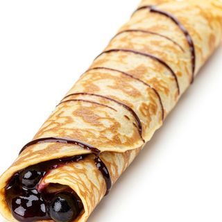 Катма сладко боровинки