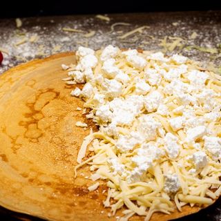 Катма Кашкавал и сирене