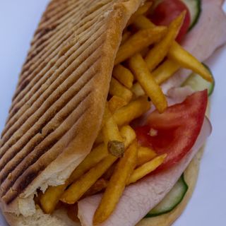 Малък вегетариански тостер