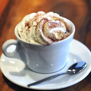 Виенско кафе