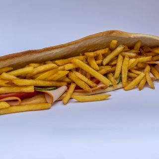 Голям тостер Вегетариански