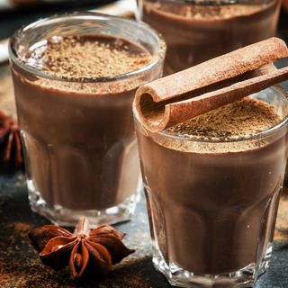 Горещ шоколад