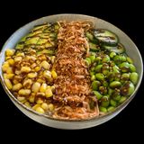 Поке Бол с Краб