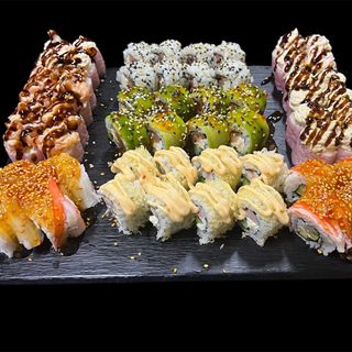 Сънрайз комбо