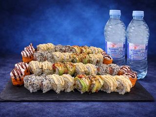 Роял комбо + 2 бр. изворна вода