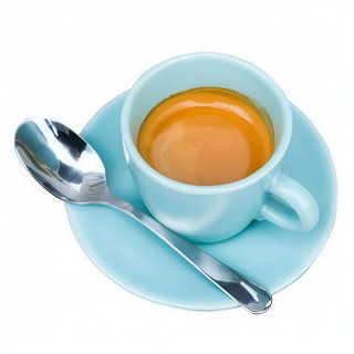 Кафе с ядково мляко