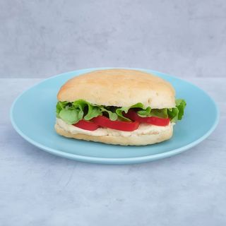 Хумус с къри (180г)