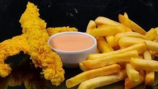 Детско меню (200г)