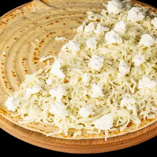 Палачинка със сирене и кашкавал (240г)