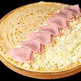 Палачинка с шунка и кашкавал (210г)