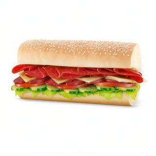 Сандвич Салами