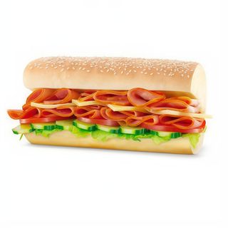 Сандвич Бейкън Делукс