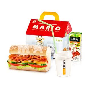 Детско меню (235г)