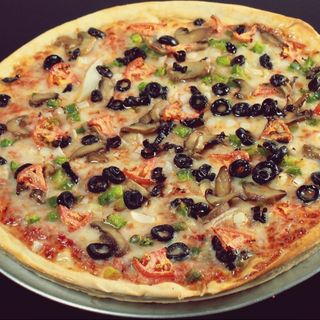 Пица Вегетариана