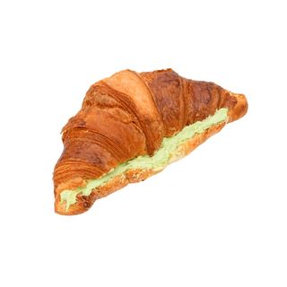 Кроасан с пълнеж шам фъстък (150гр)