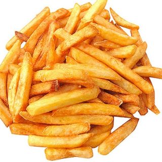 Порция Пържени картофи