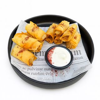 Самбусик лахме