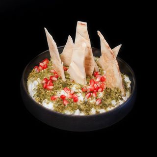 Лабне и Затар (250г)