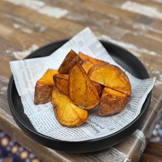 Пържени картофи,300гр