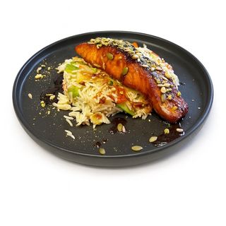 Сьомга би Териаки, 300гр