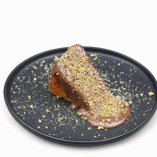 Сан Себастиян чийзкейк.150гр