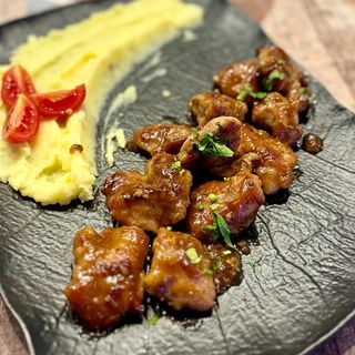 НОВО!!! Свинско териаки 