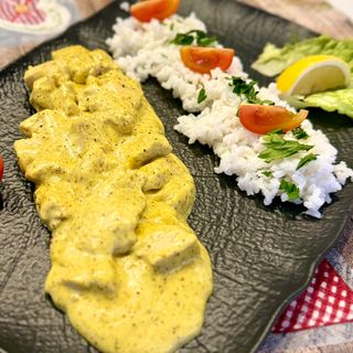 НОВО!!! Пиле къри