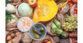 Пресни зеленчуци (150г)