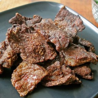 Пържен телешки дроб (280г)