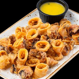 Панирани бейби калмари (250г)