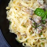 Талиатели Карбонара (350г)