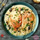 Ретро свинско в нов стил (350г)