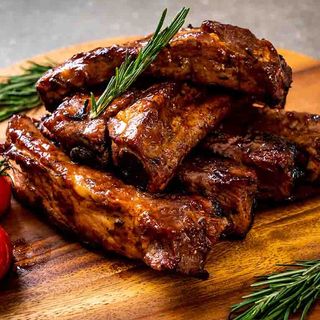 Свински ребра