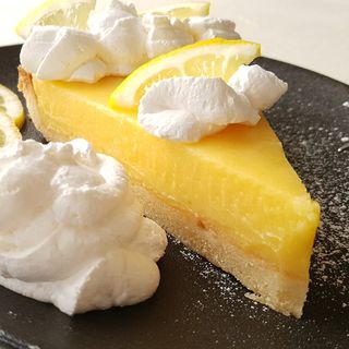 лимонов тарт (180г)