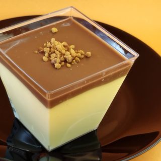 Шоколадово крем брюле (180г)