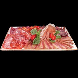 Плато български колбаси (250г)